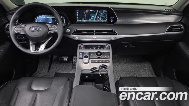 Hyundai Palisade Diesel 2.2 2WD Prestige 2022 — фото 7
