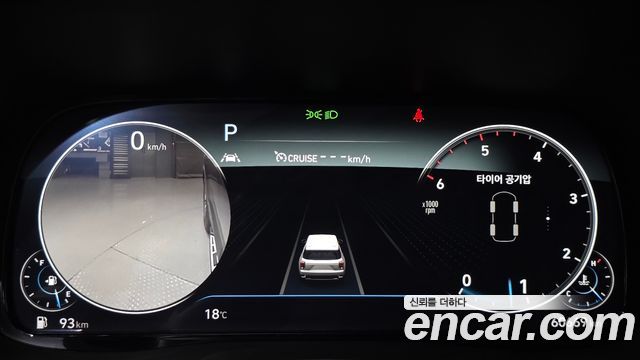 Hyundai Palisade Diesel 2.2 2WD Prestige 2022 — фото 8
