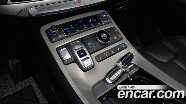 Hyundai Palisade Diesel 2.2 2WD Prestige 2022 — фото 9