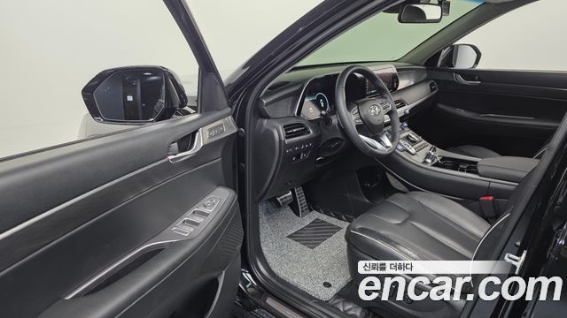 Hyundai Palisade Diesel 2.2 2WD Prestige 2022 — фото 10