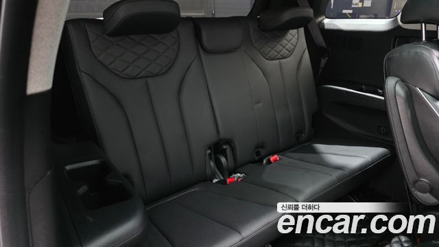 Hyundai Palisade Diesel 2.2 2WD Prestige 2022 — фото 11
