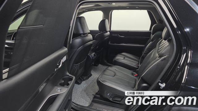 Hyundai Palisade Diesel 2.2 2WD Prestige 2022 — фото 13