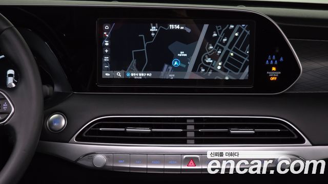 Hyundai Palisade Diesel 2.2 2WD Prestige 2022 — фото 14