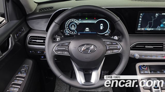 Hyundai Palisade Diesel 2.2 2WD Prestige 2022 — фото 15