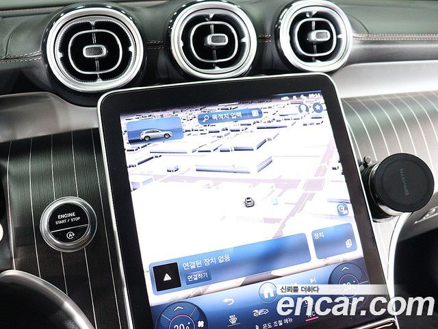 Mercedes-Benz GLC-Class (X253) GLC300 4MATIC AMG Line 2023 — фото 9