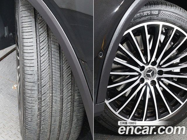 Mercedes-Benz GLC-Class (X253) GLC300 4MATIC AMG Line 2023 — фото 24