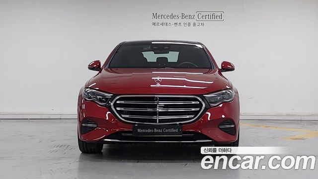 Mercedes-Benz E-Class (W214) E350e 4MATIC 2025 — фото 3