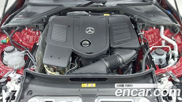 Mercedes-Benz E-Class (W214) E350e 4MATIC 2025 — фото 6