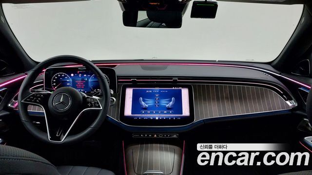 Mercedes-Benz E-Class (W214) E350e 4MATIC 2025 — фото 7