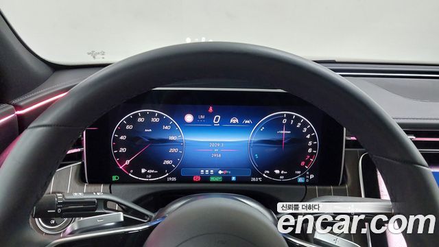 Mercedes-Benz E-Class (W214) E350e 4MATIC 2025 — фото 8