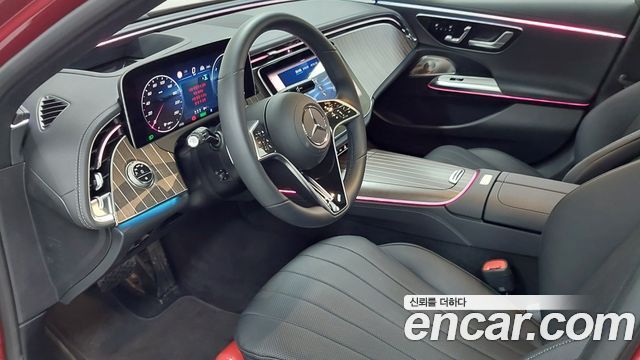 Mercedes-Benz E-Class (W214) E350e 4MATIC 2025 — фото 9