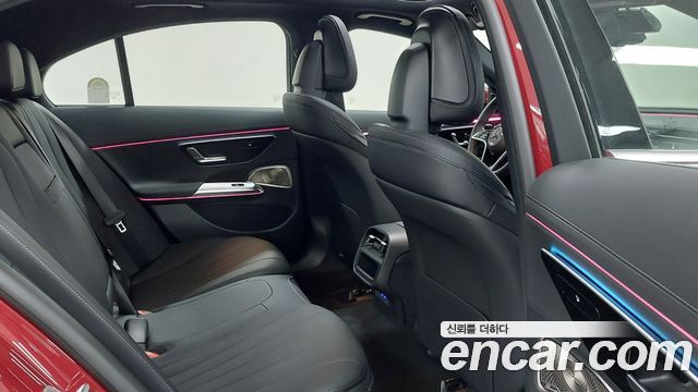 Mercedes-Benz E-Class (W214) E350e 4MATIC 2025 — фото 10
