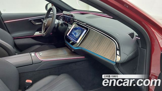 Mercedes-Benz E-Class (W214) E350e 4MATIC 2025 — фото 17