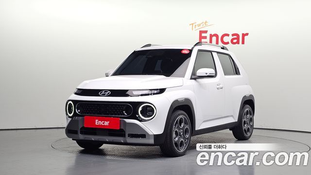 Hyundai Casper Turbo Inspiration