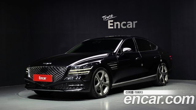 Genesis G80 (RG3) Gasoline 2.5 Turbo 2WD