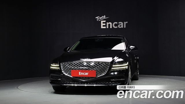Genesis G80 (RG3) Gasoline 2.5 Turbo 2WD 2021 — фото 3