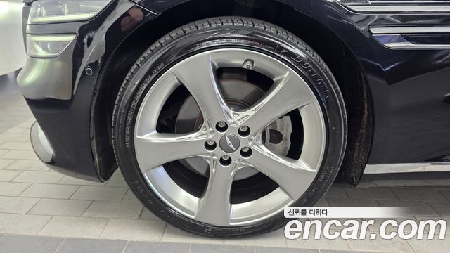 Genesis G80 (RG3) Gasoline 2.5 Turbo 2WD 2021 — фото 5