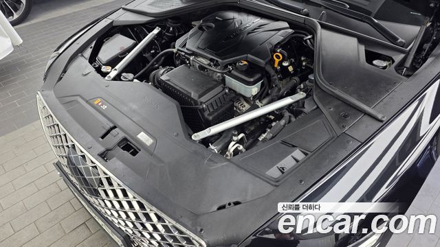 Genesis G80 (RG3) Gasoline 2.5 Turbo 2WD 2021 — фото 6