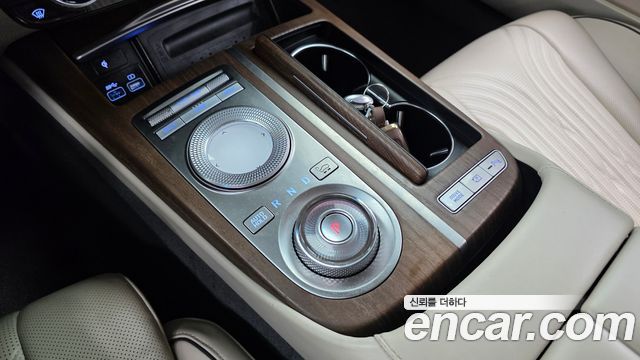 Genesis G80 (RG3) Gasoline 2.5 Turbo 2WD 2021 — фото 9