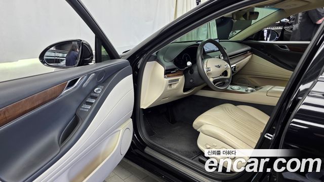 Genesis G80 (RG3) Gasoline 2.5 Turbo 2WD 2021 — фото 10