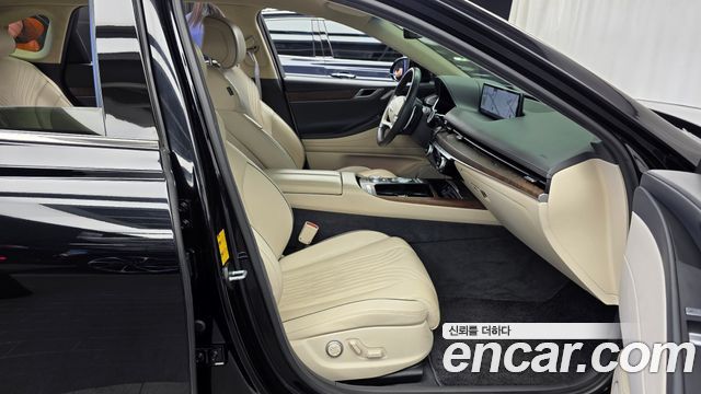 Genesis G80 (RG3) Gasoline 2.5 Turbo 2WD 2021 — фото 11