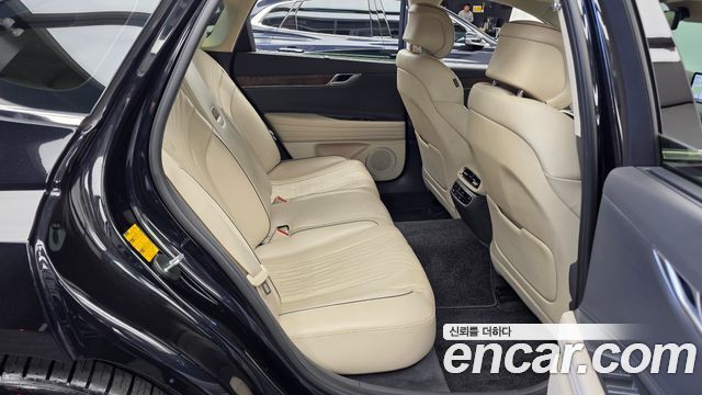 Genesis G80 (RG3) Gasoline 2.5 Turbo 2WD 2021 — фото 12