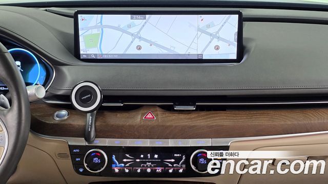 Genesis G80 (RG3) Gasoline 2.5 Turbo 2WD 2021 — фото 14