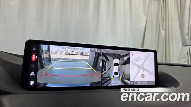 Genesis G80 (RG3) Gasoline 2.5 Turbo 2WD 2021 — фото 15