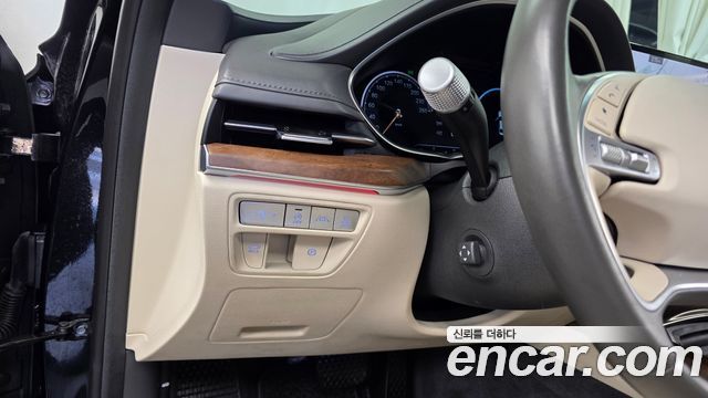 Genesis G80 (RG3) Gasoline 2.5 Turbo 2WD 2021 — фото 16