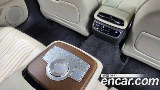 Genesis G80 (RG3) Gasoline 2.5 Turbo 2WD 2021 — фото 19