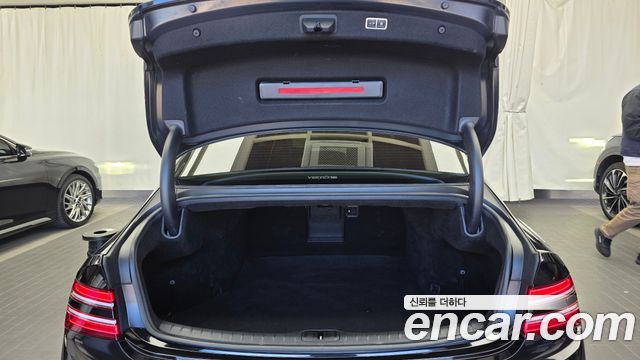 Genesis G80 (RG3) Gasoline 2.5 Turbo 2WD 2021 — фото 20