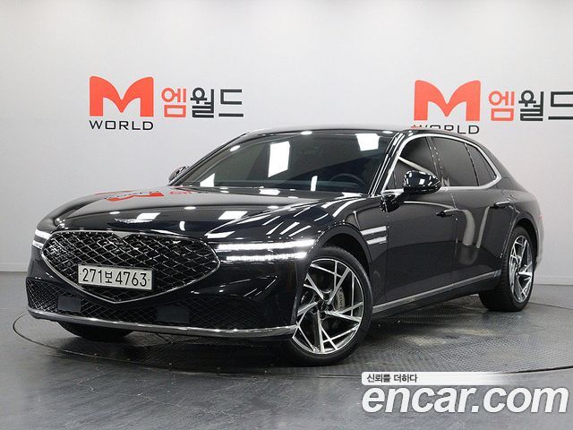 Genesis G90 (RS4) Gasoline 3.5 Turbo 2WD