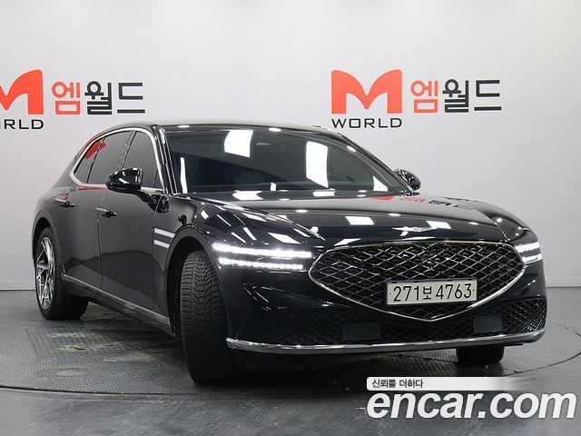 Genesis G90 (RS4) Gasoline 3.5 Turbo 2WD 2023 — фото 3
