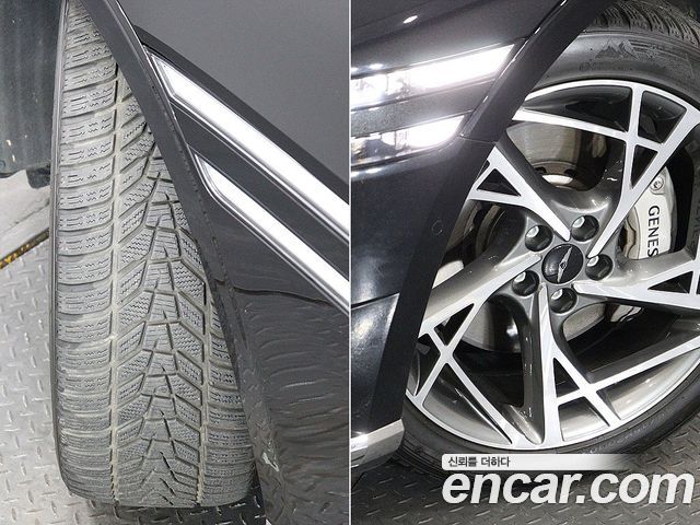Genesis G90 (RS4) Gasoline 3.5 Turbo 2WD 2023 — фото 5