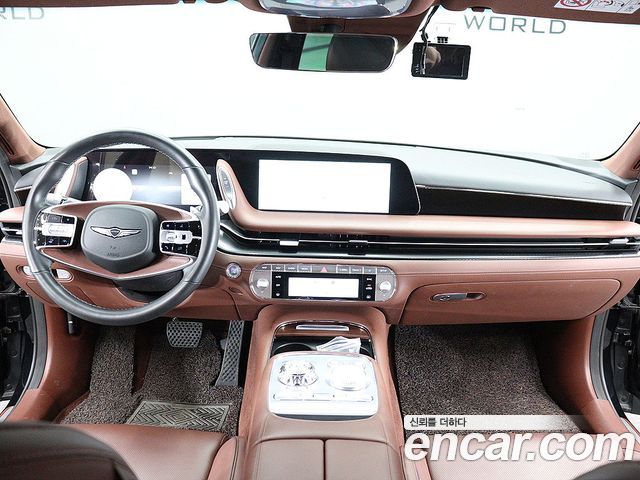 Genesis G90 (RS4) Gasoline 3.5 Turbo 2WD 2023 — фото 7