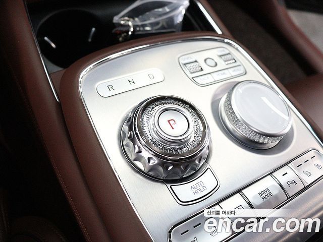Genesis G90 (RS4) Gasoline 3.5 Turbo 2WD 2023 — фото 9