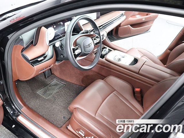 Genesis G90 (RS4) Gasoline 3.5 Turbo 2WD 2023 — фото 10