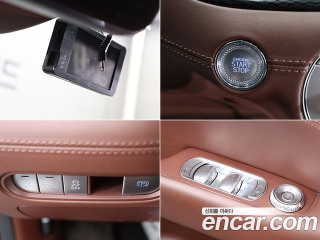 Genesis G90 (RS4) Gasoline 3.5 Turbo 2WD 2023 — фото 16