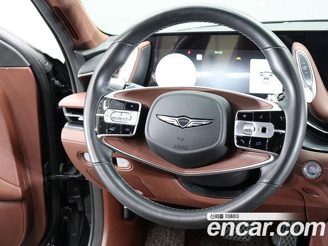 Genesis G90 (RS4) Gasoline 3.5 Turbo 2WD 2023 — фото 18