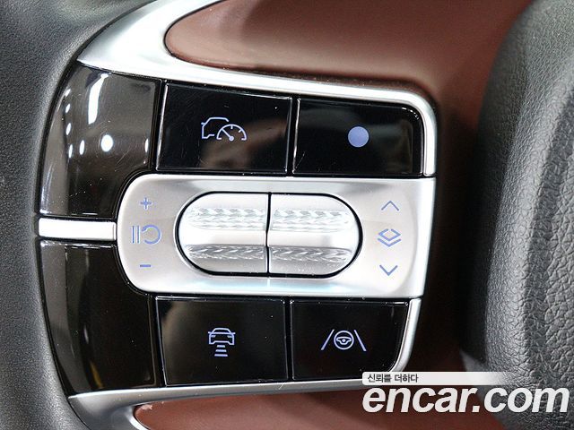 Genesis G90 (RS4) Gasoline 3.5 Turbo 2WD 2023 — фото 19