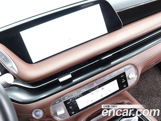 Genesis G90 (RS4) Gasoline 3.5 Turbo 2WD 2023 — фото 20