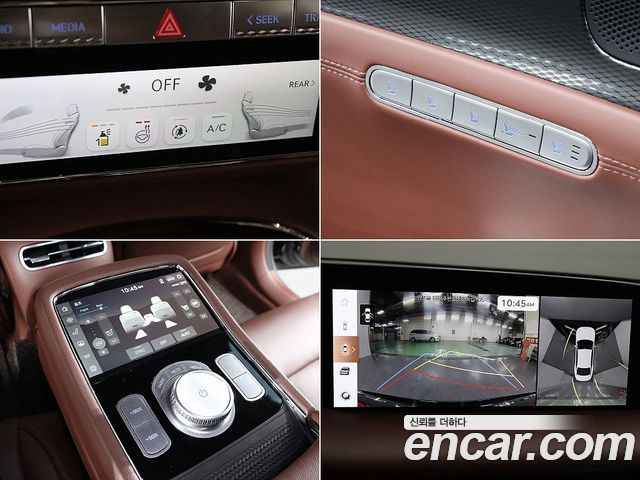 Genesis G90 (RS4) Gasoline 3.5 Turbo 2WD 2023 — фото 21