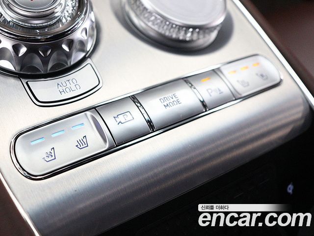 Genesis G90 (RS4) Gasoline 3.5 Turbo 2WD 2023 — фото 22