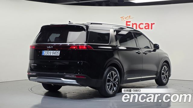 Kia Carnival (IV) Diesel 9-Seater Noblesse 2022 — фото 2