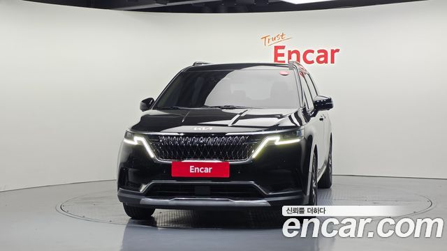 Kia Carnival (IV) Diesel 9-Seater Noblesse 2022 — фото 3
