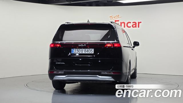 Kia Carnival (IV) Diesel 9-Seater Noblesse 2022 — фото 4