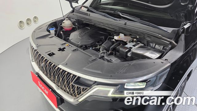 Kia Carnival (IV) Diesel 9-Seater Noblesse 2022 — фото 6