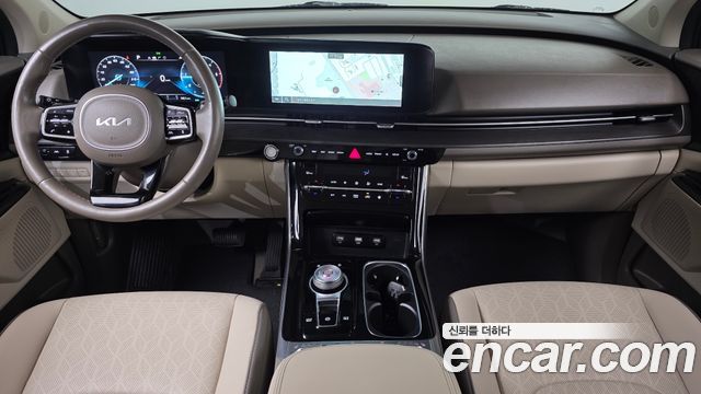 Kia Carnival (IV) Diesel 9-Seater Noblesse 2022 — фото 7