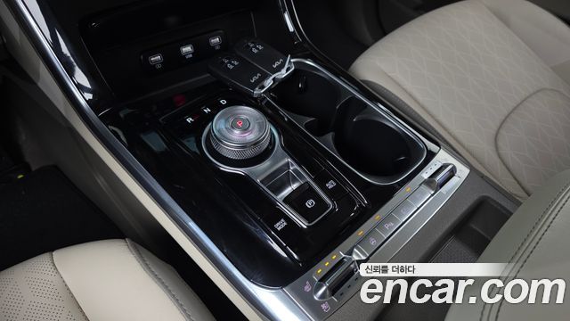 Kia Carnival (IV) Diesel 9-Seater Noblesse 2022 — фото 9