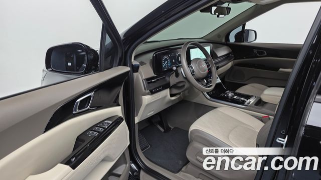 Kia Carnival (IV) Diesel 9-Seater Noblesse 2022 — фото 10